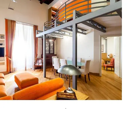 Апартаменты Casa Rossella