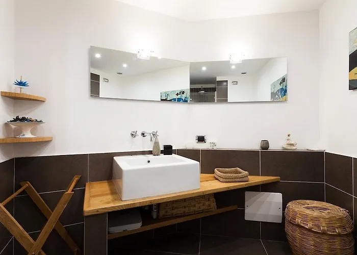 Апартаменты Casa Rossella