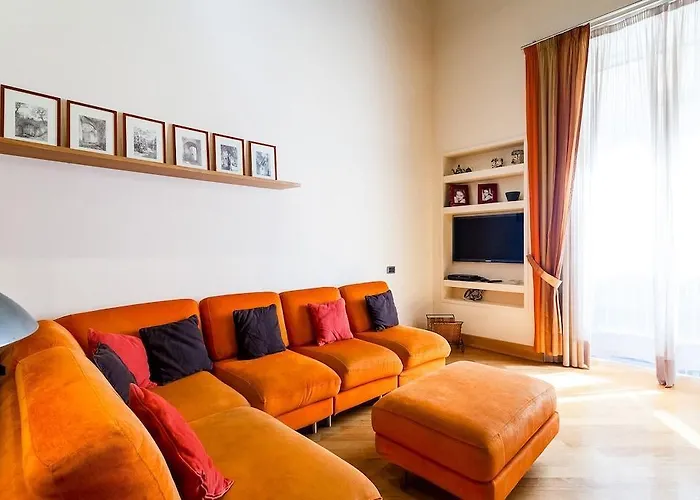 Casa Rossella Апартаменты
