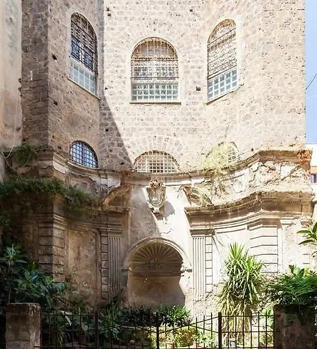 Casa Rossella Сорренто