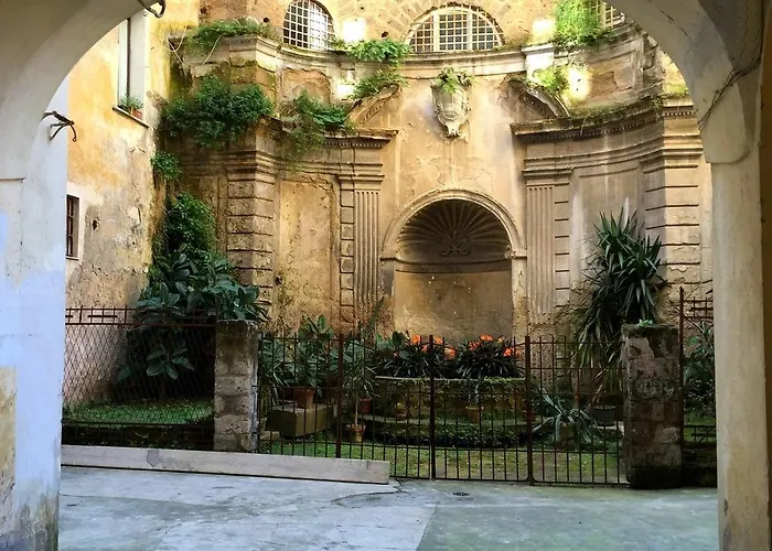 Casa Rossella Апартаменты Сорренто