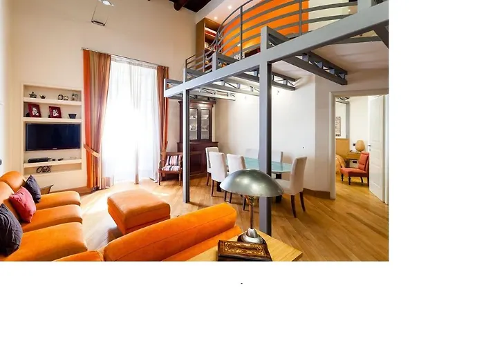 Апартаменты Casa Rossella