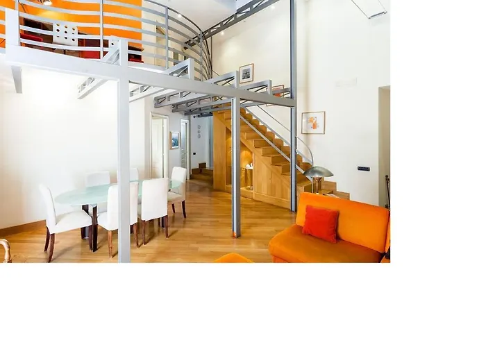 Апартаменты Casa Rossella