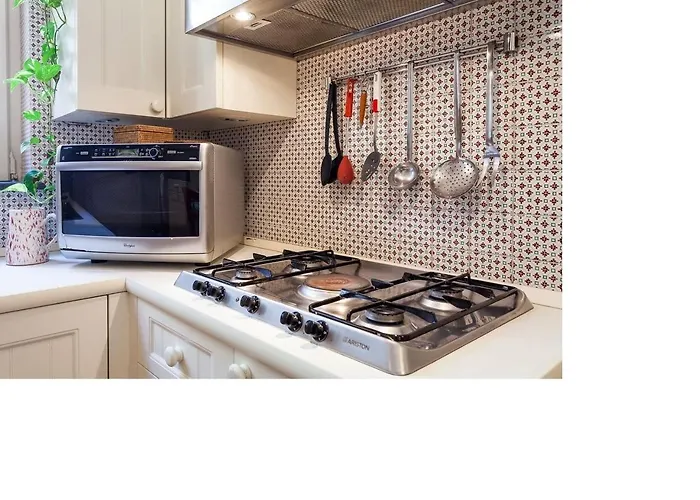 Апартаменты Casa Rossella *