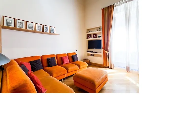 Casa Rossella * Сорренто