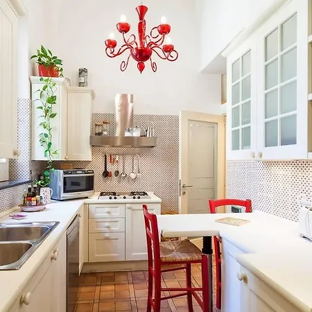 Appartamento Casa Rossella *