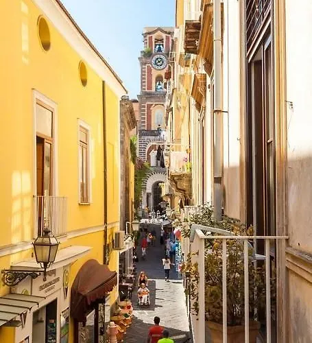 Apartamento Casa Rossella *