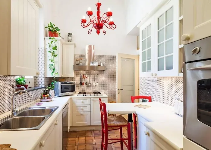 Apartamento Casa Rossella *